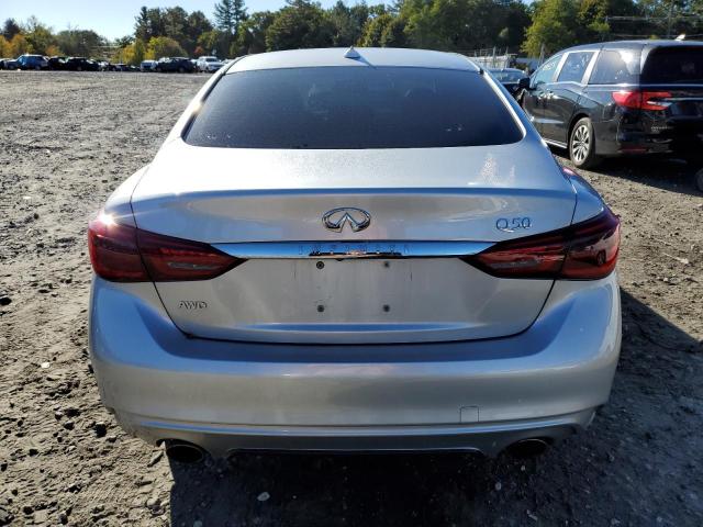 INFINITI Q50 LUXE 2019