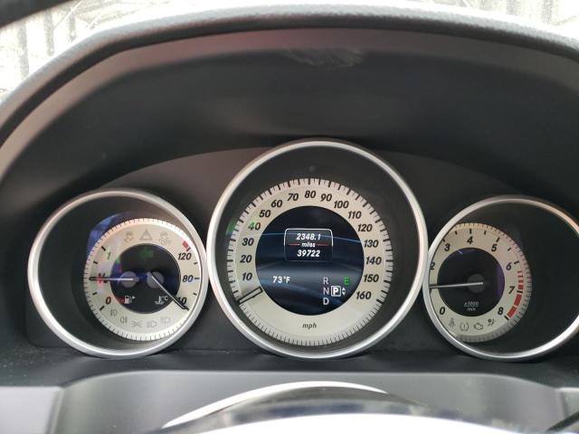 MERCEDES-BENZ E 400 2015