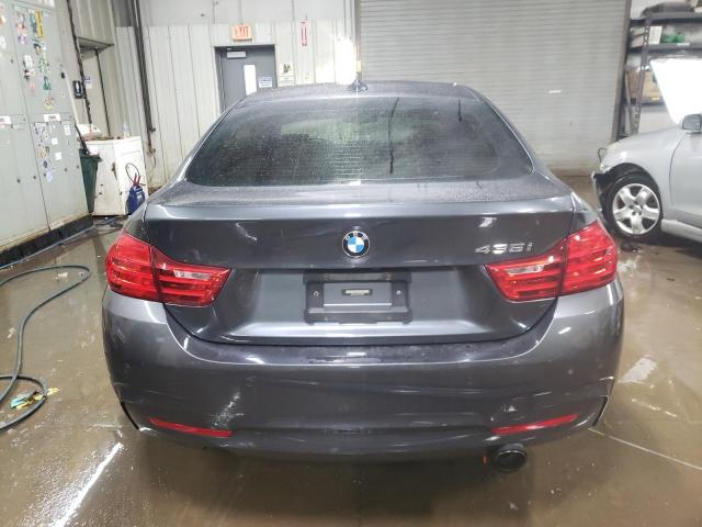BMW 435 I GRAN COUPE 2015