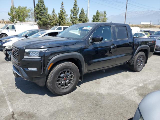 NISSAN FRONTIER S 2023