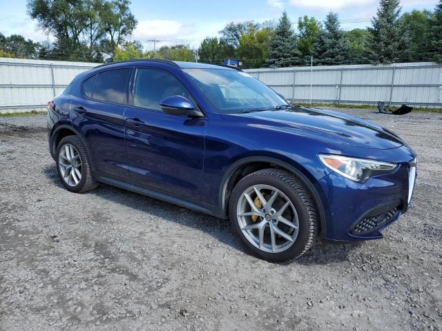 ALFA ROMEO STELVIO TI SPORT 2018