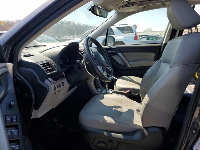 SUBARU FORESTER 2.5I LIMITED 2018