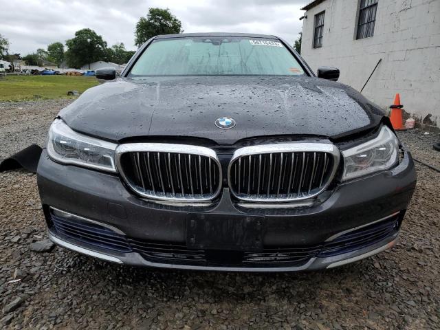 BMW 750 XI 2016