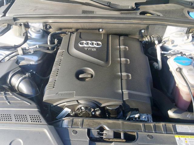 AUDI A4 PREMIUM PLUS 2015
