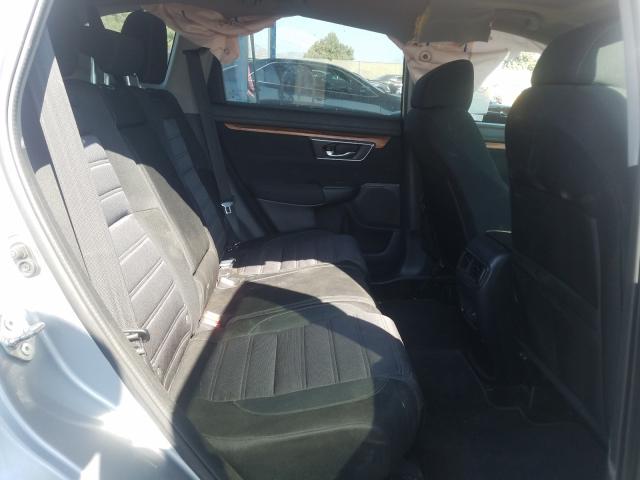 HONDA CR-V EX 2018