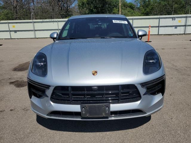 PORSCHE MACAN TURBO 2021