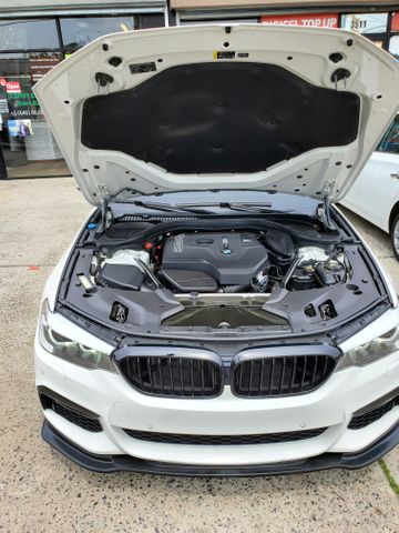 BMW 530i xDrive 2017