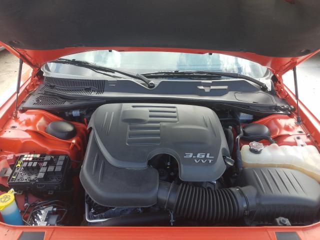 DODGE CHALLENGER SXT 2018