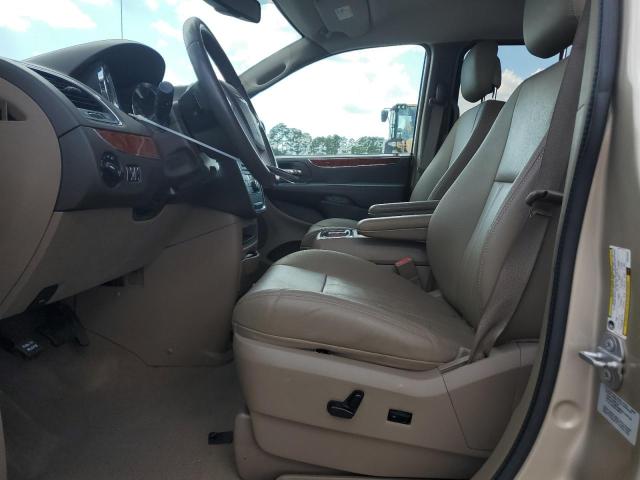 CHRYSLER TOWN & COUNTRY TOURING 2015