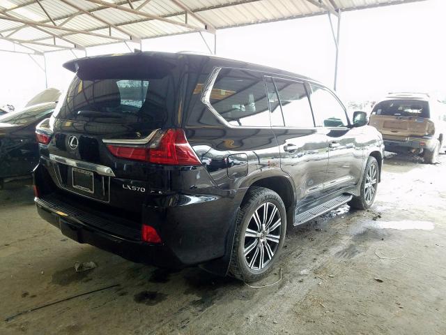 LEXUS LX 570 2018