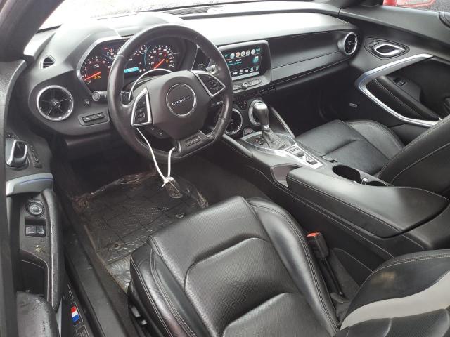 CHEVROLET CAMARO SS 2017