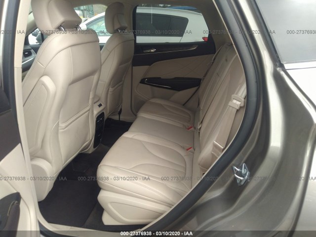 LINCOLN MKC RESERVE, 2017