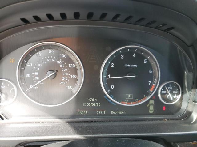 BMW 528 I 2016