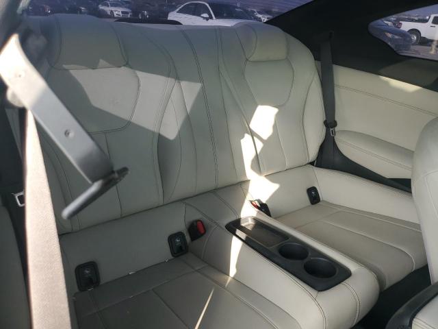 INFINITI Q60 LUXE 300 2017