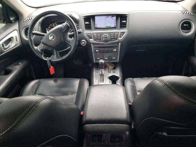 NISSAN PATHFINDER S 2018