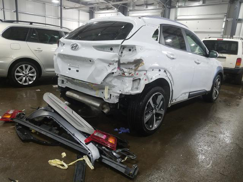 HYUNDAI KONA LIMITED 2019