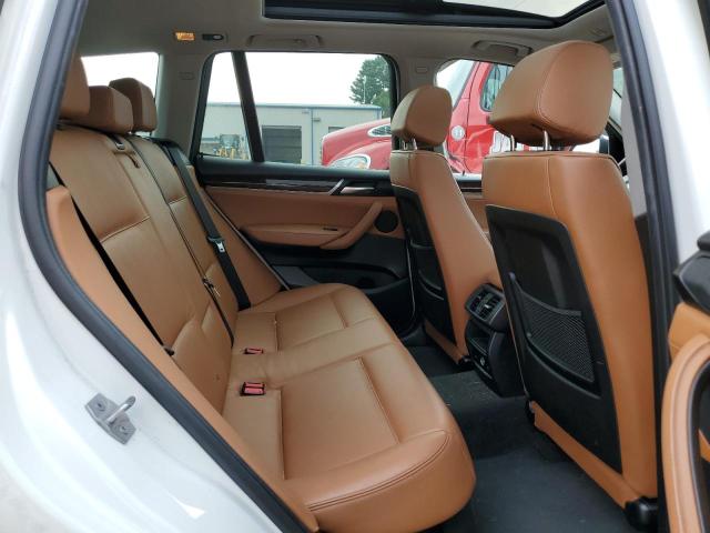 BMW X3 XDRIVE28I 2016