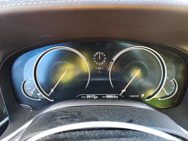 BMW 750 XI 2016
