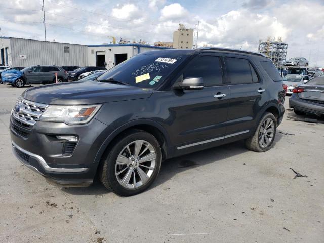 FORD EXPLORER LIMITED 2018