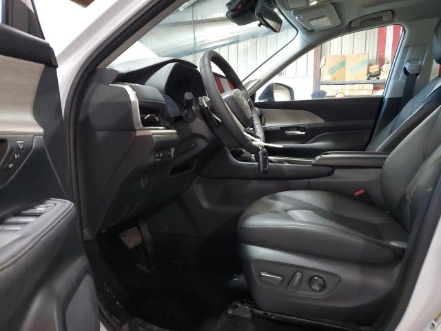 TOYOTA GRAND HIGHLANDER 2024