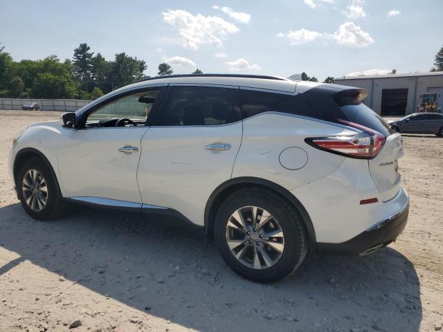 NISSAN MURANO S 2016