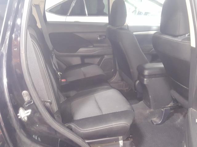 MITSUBISHI OUTLANDER ES 2017