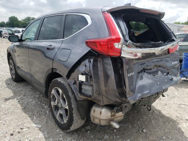 HONDA CR-V EX 2019