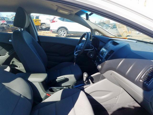 KIA FORTE LX, 2017