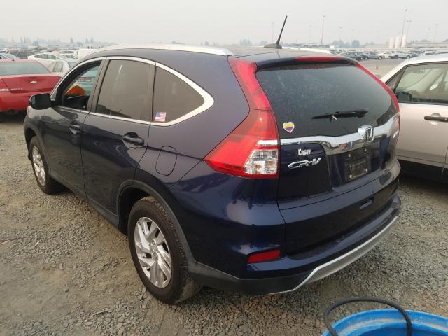 HONDA CR-V EXL 2015