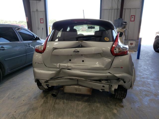 NISSAN JUKE S 2015