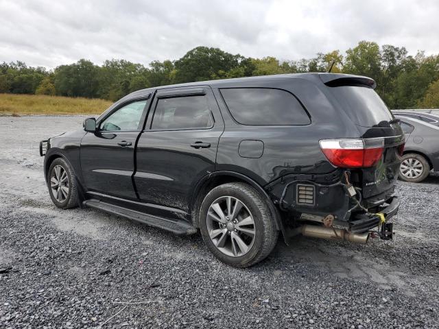DODGE DURANGO R/T 2013