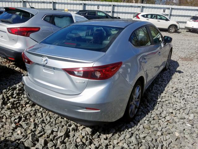MAZDA 3 TOURING 2018