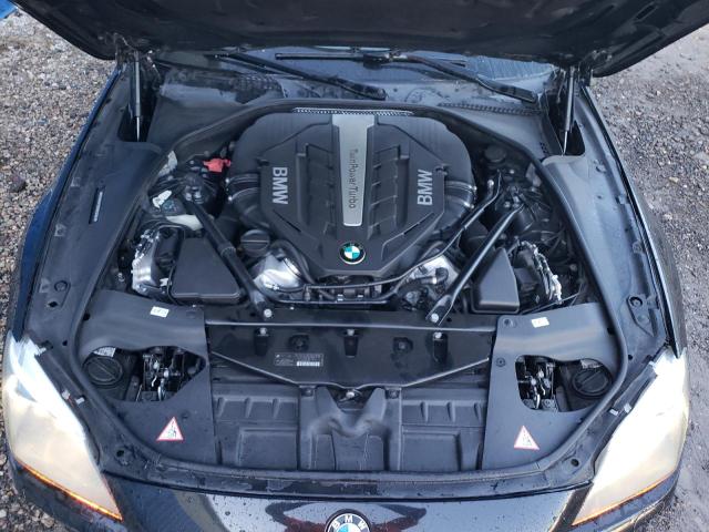 BMW 650 I 2013
