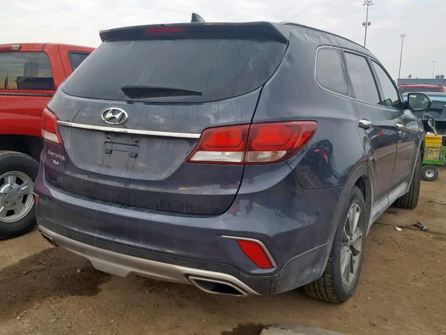 HYUNDAI SANTA FE SE 2017