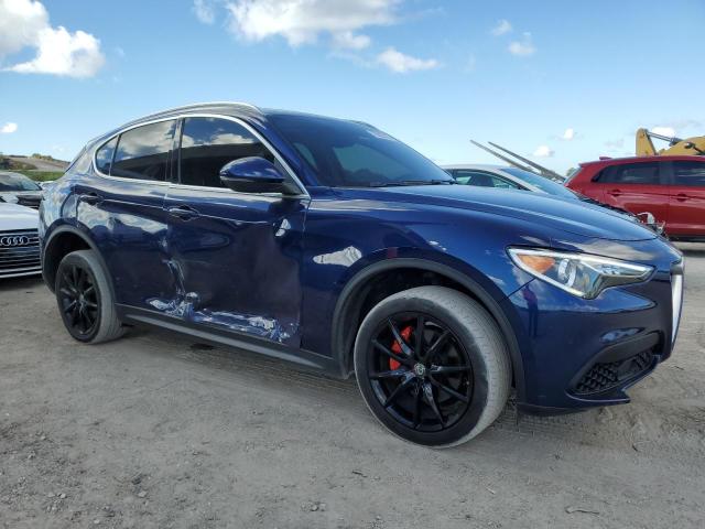 ALFA ROMEO STELVIO TI 2018