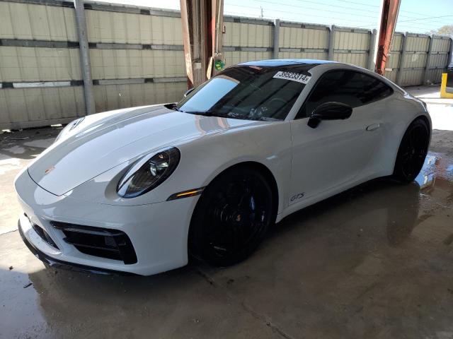 PORSCHE 911 CARRERA S 2022