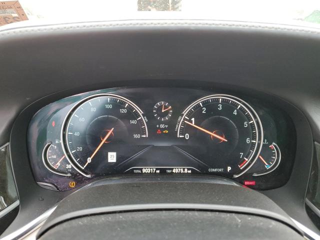 BMW 750 XI 2016