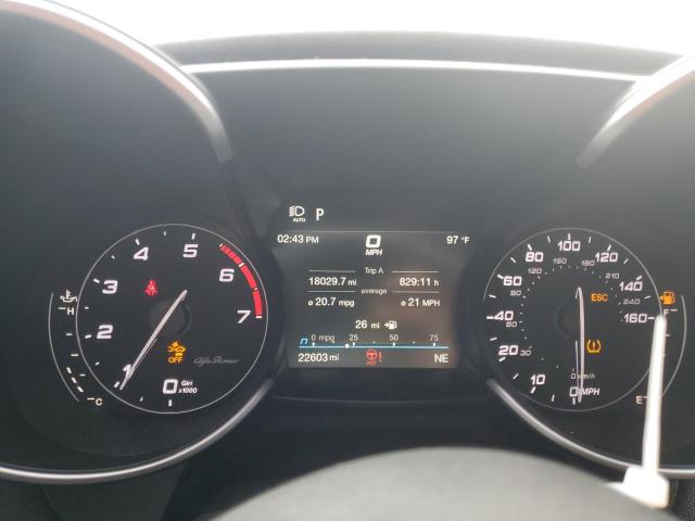 ALFA ROMEO GIULIA SUPER 2022