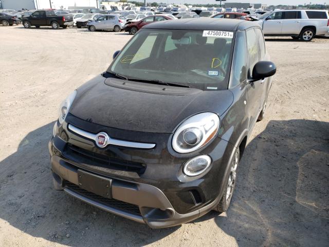 FIAT 500L TREKKING 2014