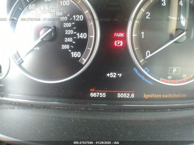 BMW 535 I 2016