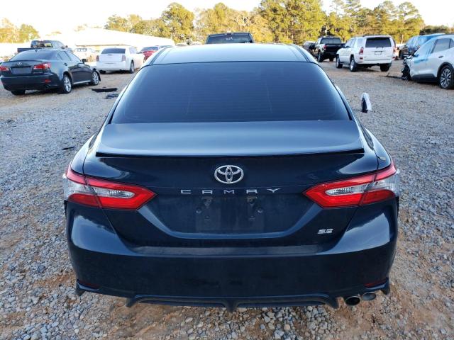 TOYOTA CAMRY L 2018
