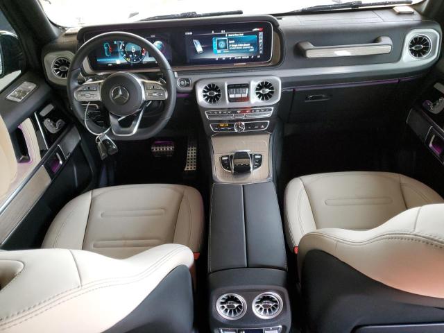MERCEDES-BENZ G 550 2021