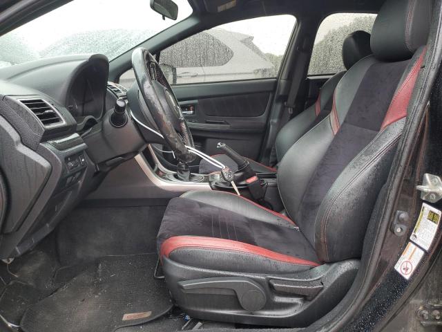 SUBARU WRX STI 2015
