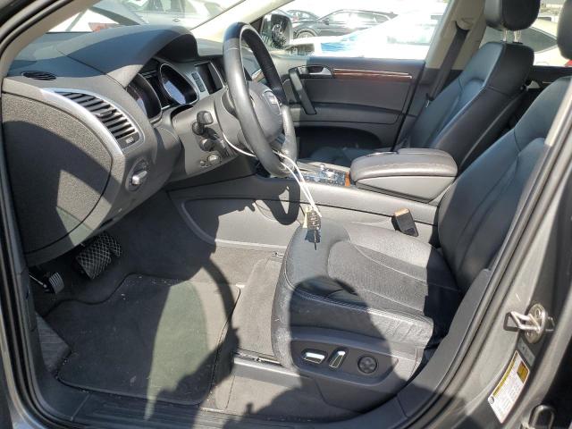 AUDI Q7 PRESTIGE 2015
