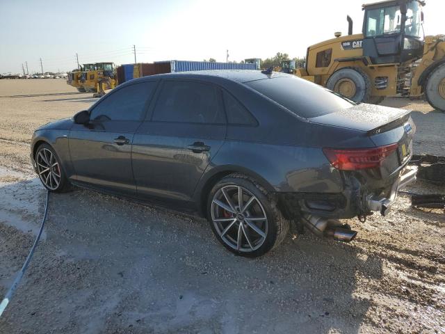 AUDI A4 PREMIUM PLUS 2018