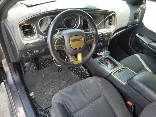 DODGE CHARGER SXT 2016