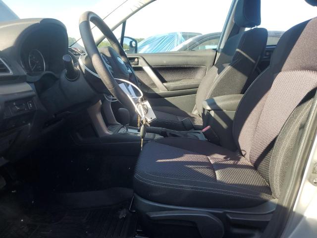 SUBARU FORESTER 2.5I 2018