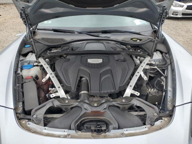 PORSCHE PANAMERA 4 2018