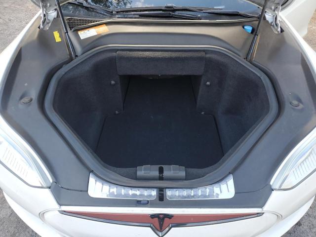 TESLA MODEL S 2013