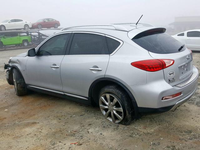 INFINITI QX50 2016